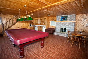 Games Pavilion - Country homes for sale and luxury real estate including horse farms and property in the Caledon and King City areas near Toronto